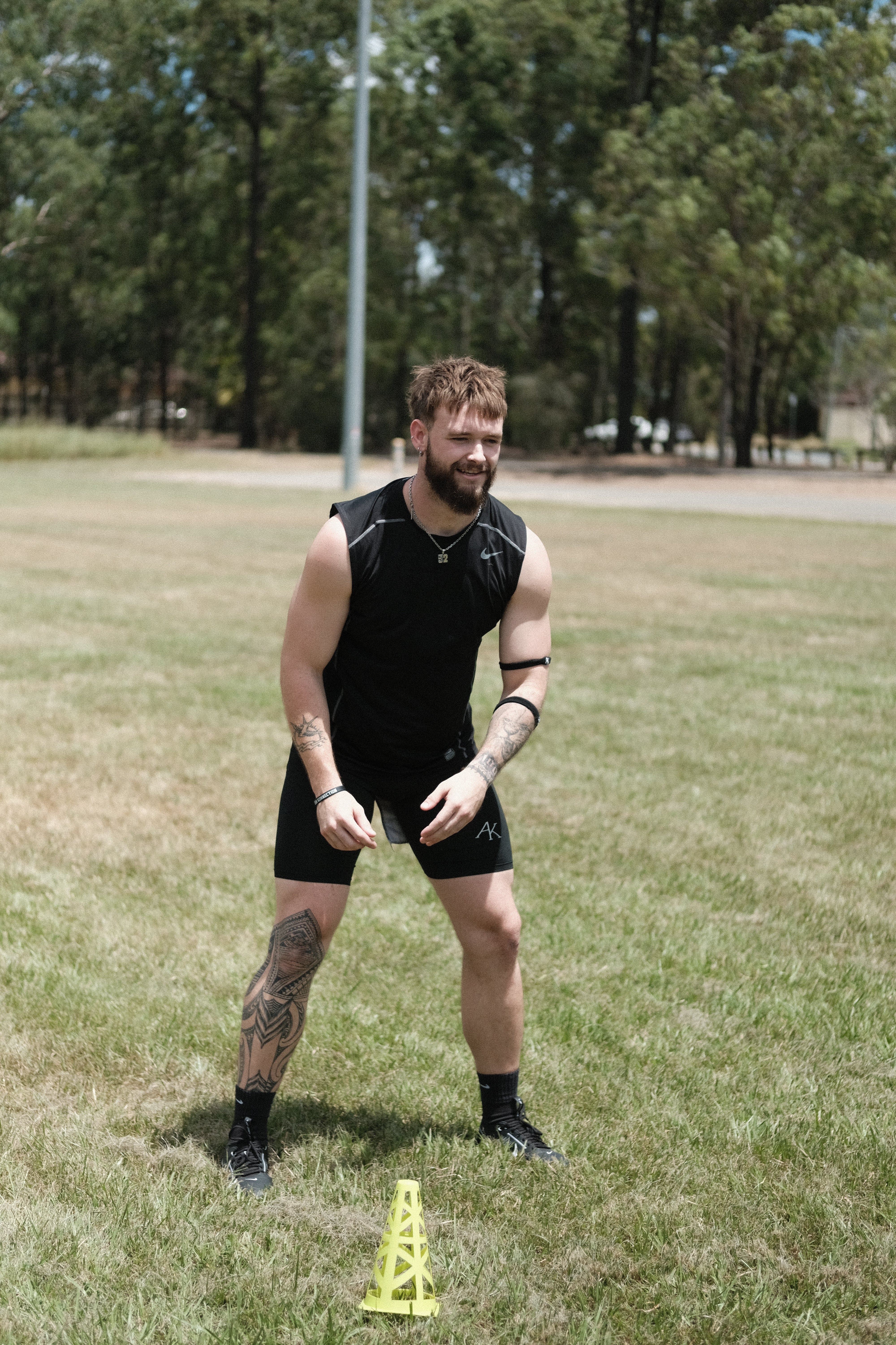 AK Compression Shorts