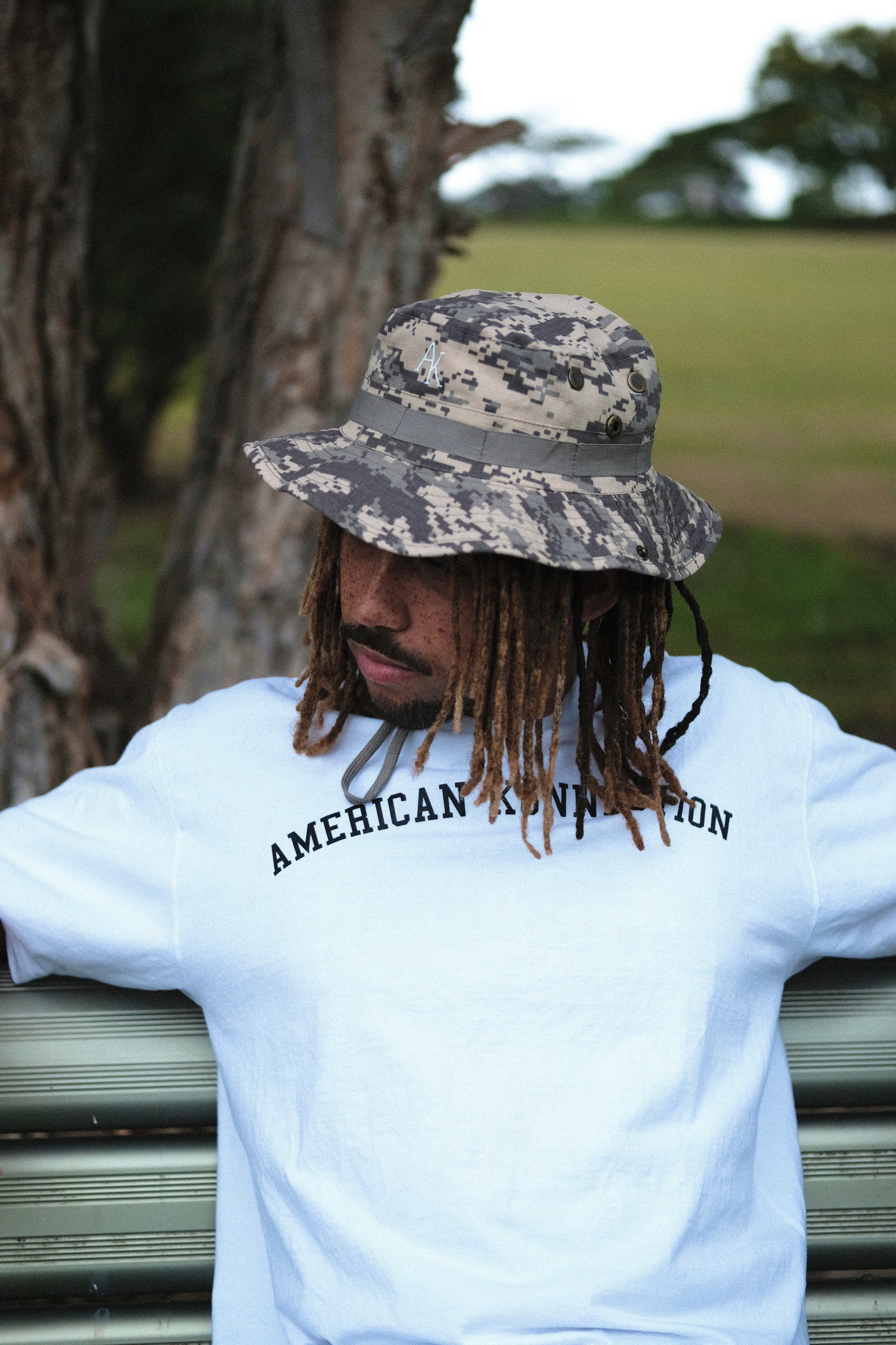 AK Bucket Hat