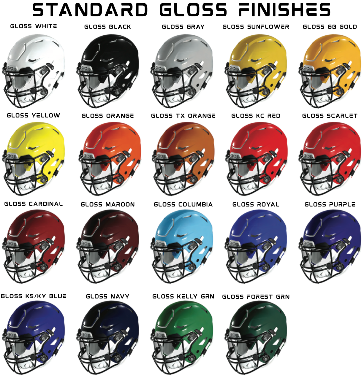 Riddell SpeedFlex Helmet Skin