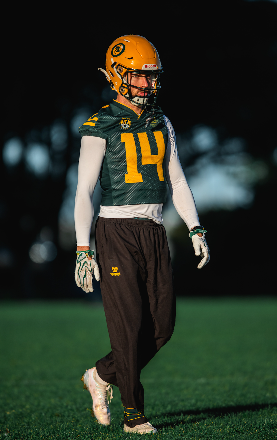 AK Long Sleeve Compression Shirt