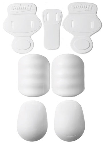 Schutt Y7PSL Youth 7-Piece Slotted Football Pad Set