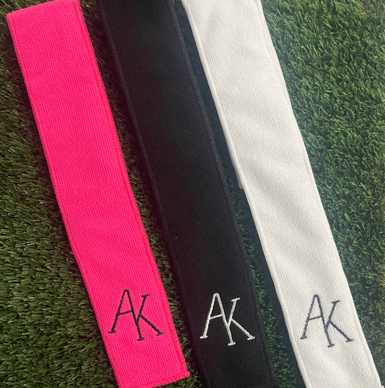 AK 'Classic' Streamer Football Towel