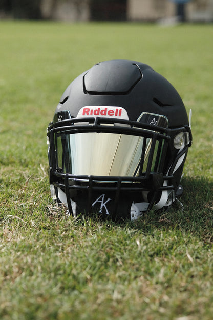 AK 'Aurora' Football Visor