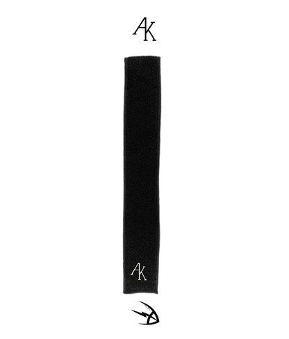 AK 'Classic' Streamer Football Towel