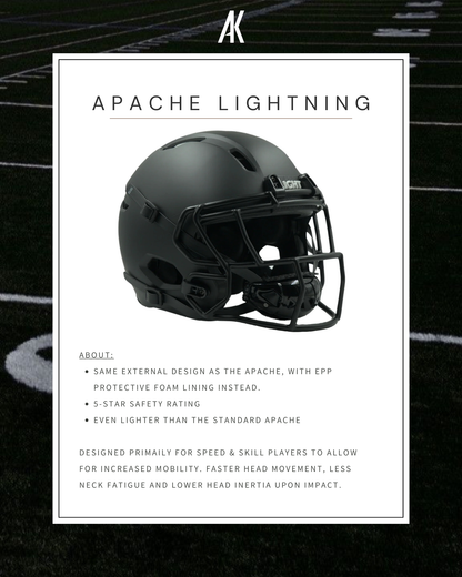 Apache Lightning (Youth)