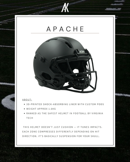 Apache (Adult/Varsity)
