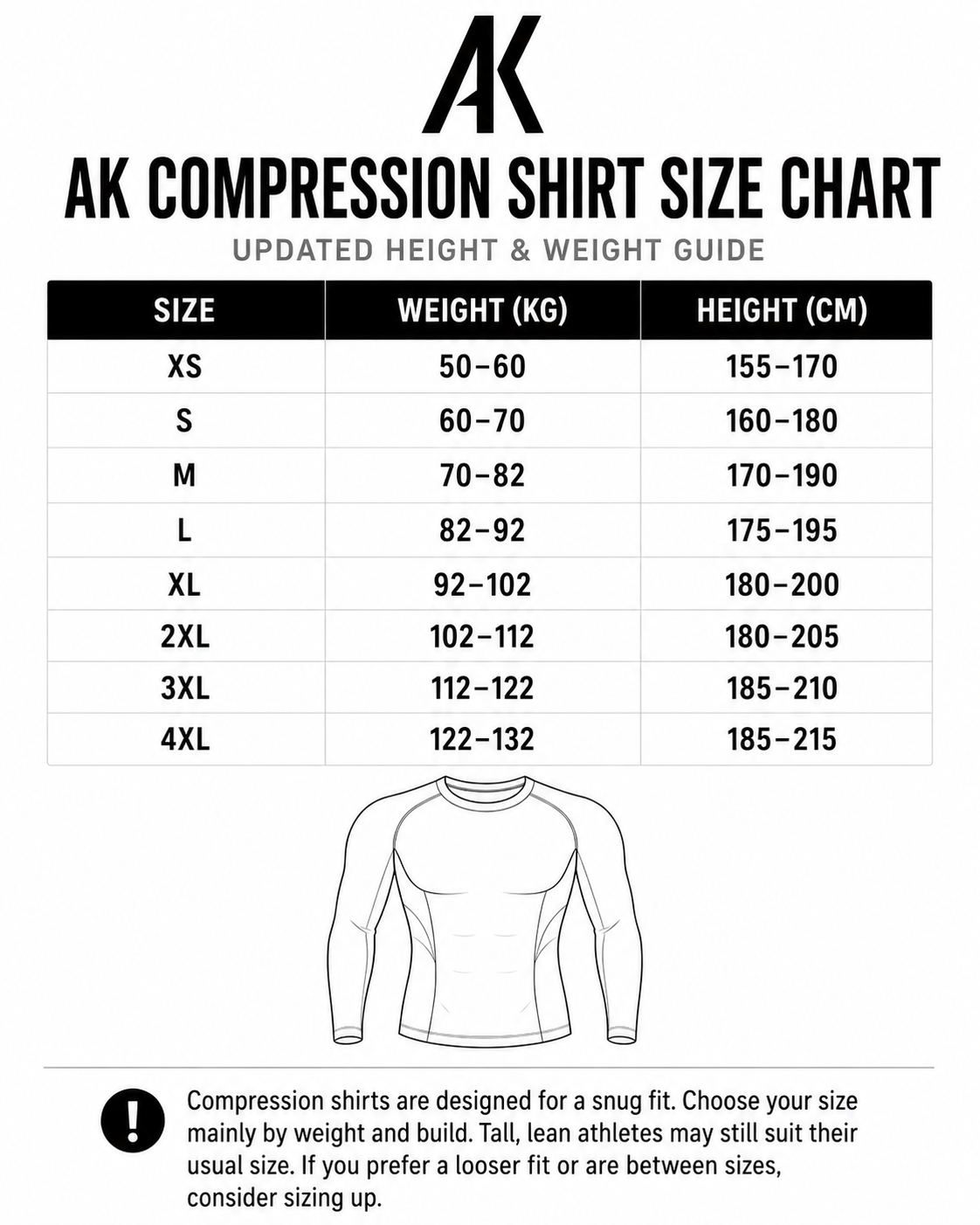 Australia National Team Compression Shirt