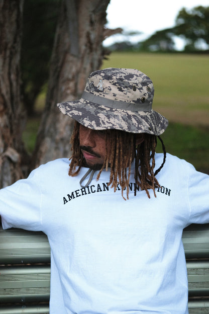 AK Bucket Hat