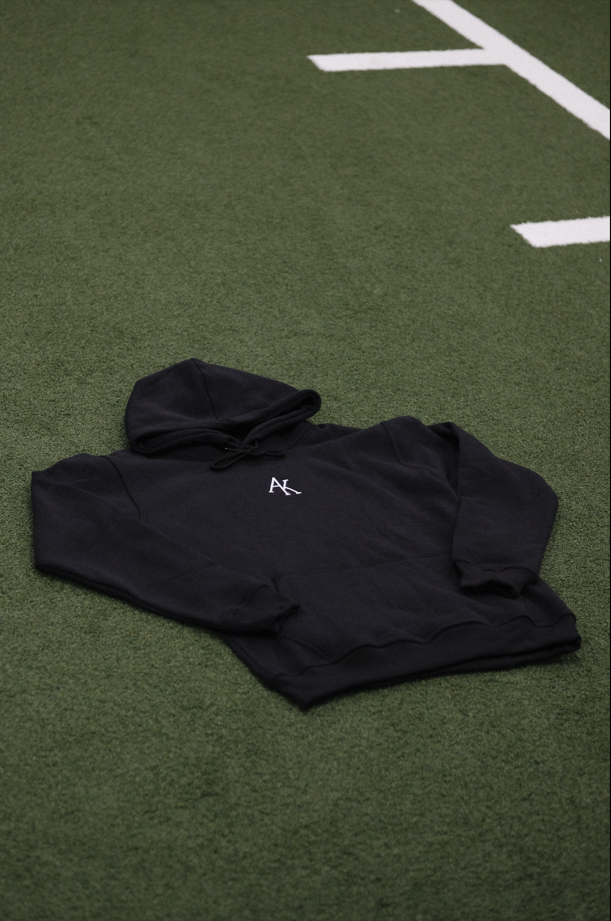 AK Pullover Hoodie