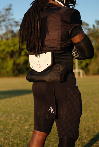 AK Football Handwarmer (Black)
