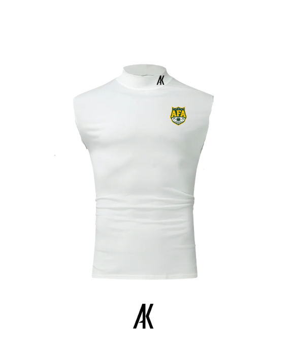 National Team Sleeveless Compression Singlet