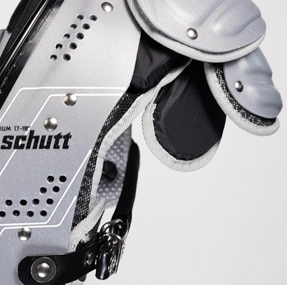 Schutt XV Flux Shoulder Pads (Varsity/Adult)