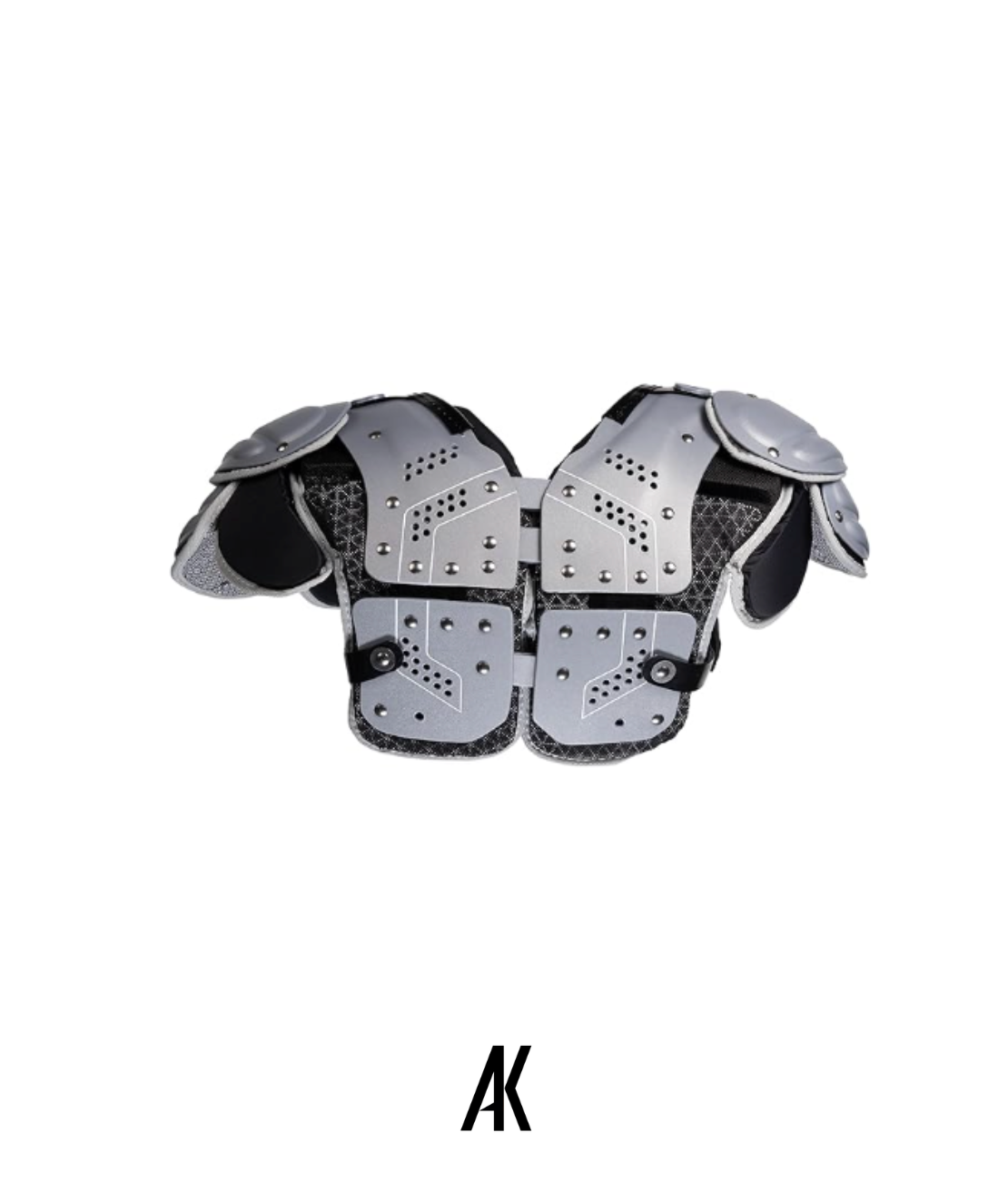Schutt XV Flux Shoulder Pads (Varsity/Adult)