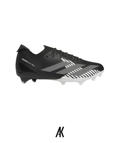Adizero Electric Cleats - Black (US 9.5)