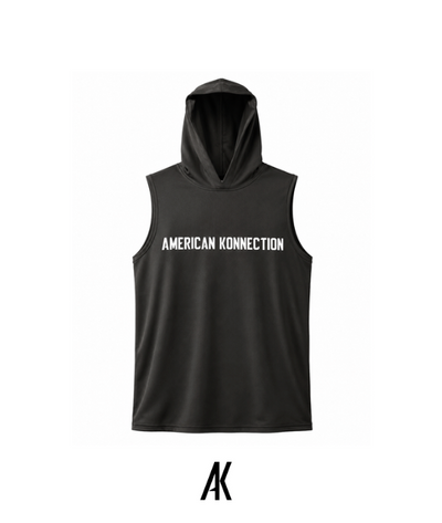 AK Sleeveless Hoodie