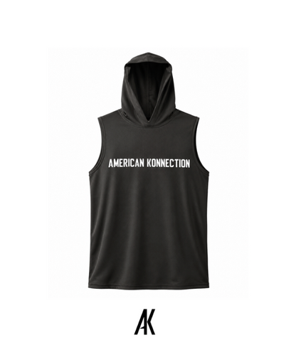 AK Sleeveless Hoodie