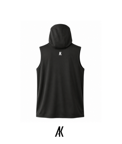 AK Sleeveless Hoodie