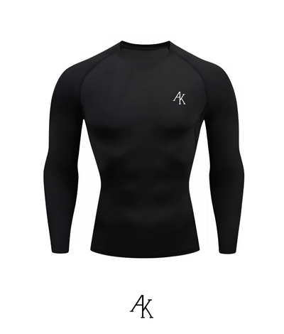 AK Long Sleeve Compression Shirt