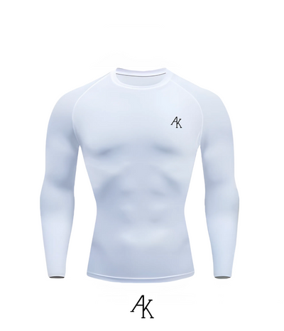 AK Long Sleeve Compression Shirt