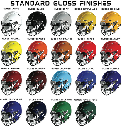 Riddell SpeedFlex Helmet Skin