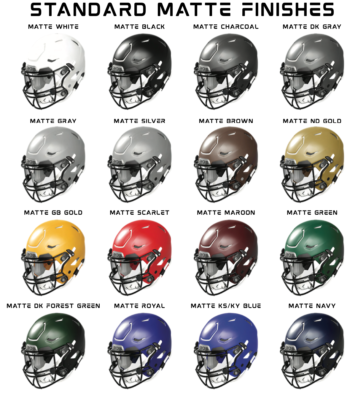 Riddell SpeedFlex Helmet Skin