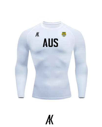 National Team Long Sleeve Compression Shirt