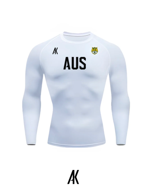 National Team Long Sleeve Compression Shirt