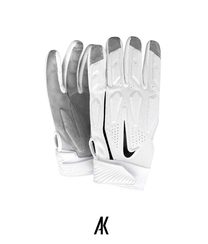 Nike D-TACK Lineman Football Gloves - (3XL & 4XL)
