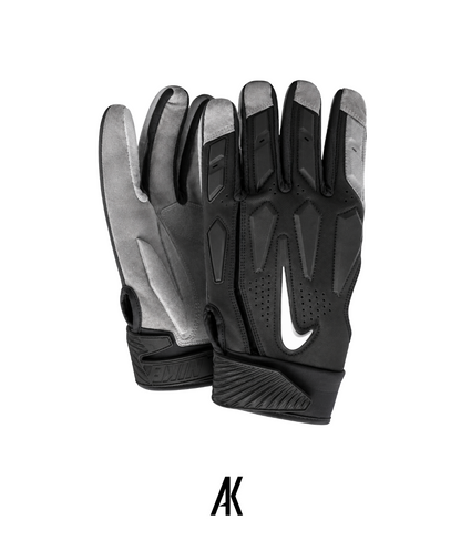Nike D-TACK Lineman Football Gloves - (3XL & 4XL)