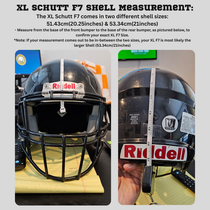 Schutt F7 Helmet Skin