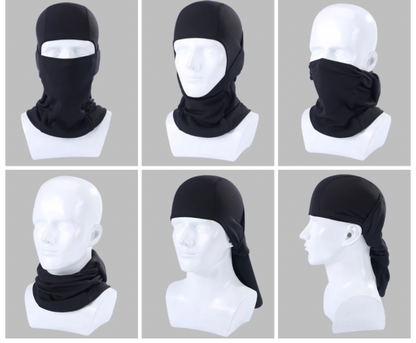 AK Football Ski Mask (Style 2)