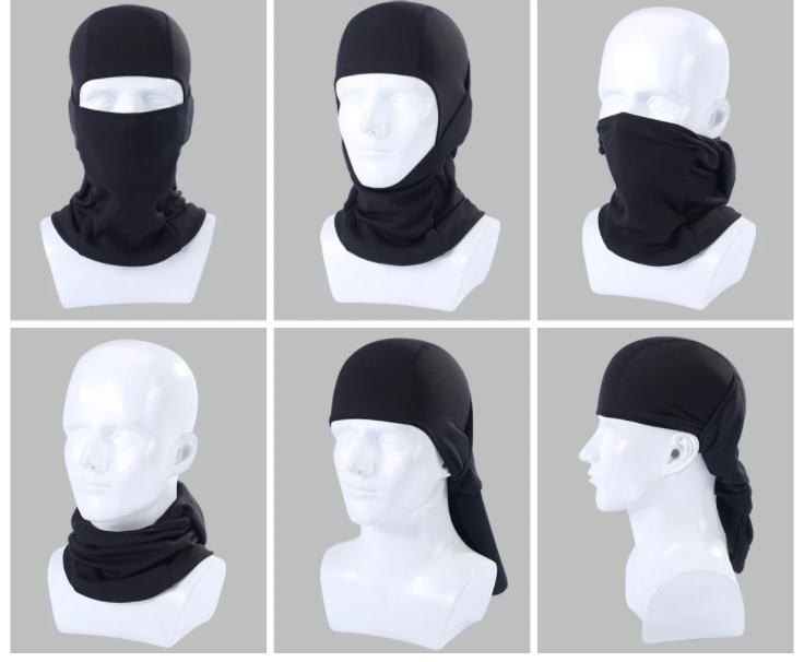 AK Football Ski Mask (Style 2)