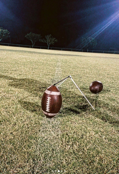Field Goal Kicking Tee