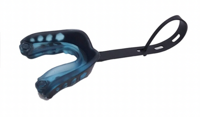 Football Gel Mouthguard