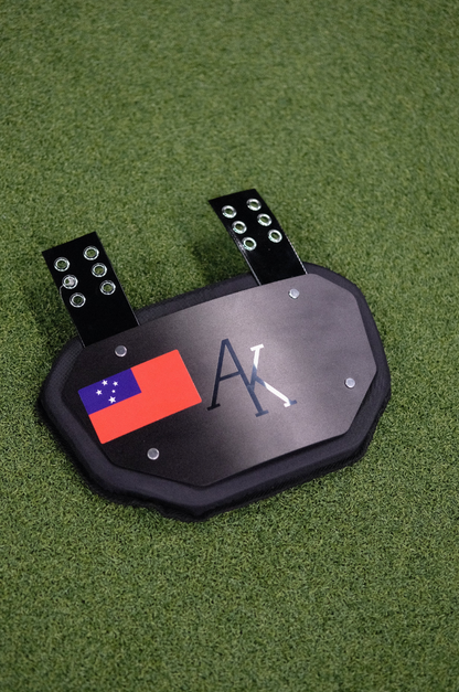 Flag Stickers (Backplate)